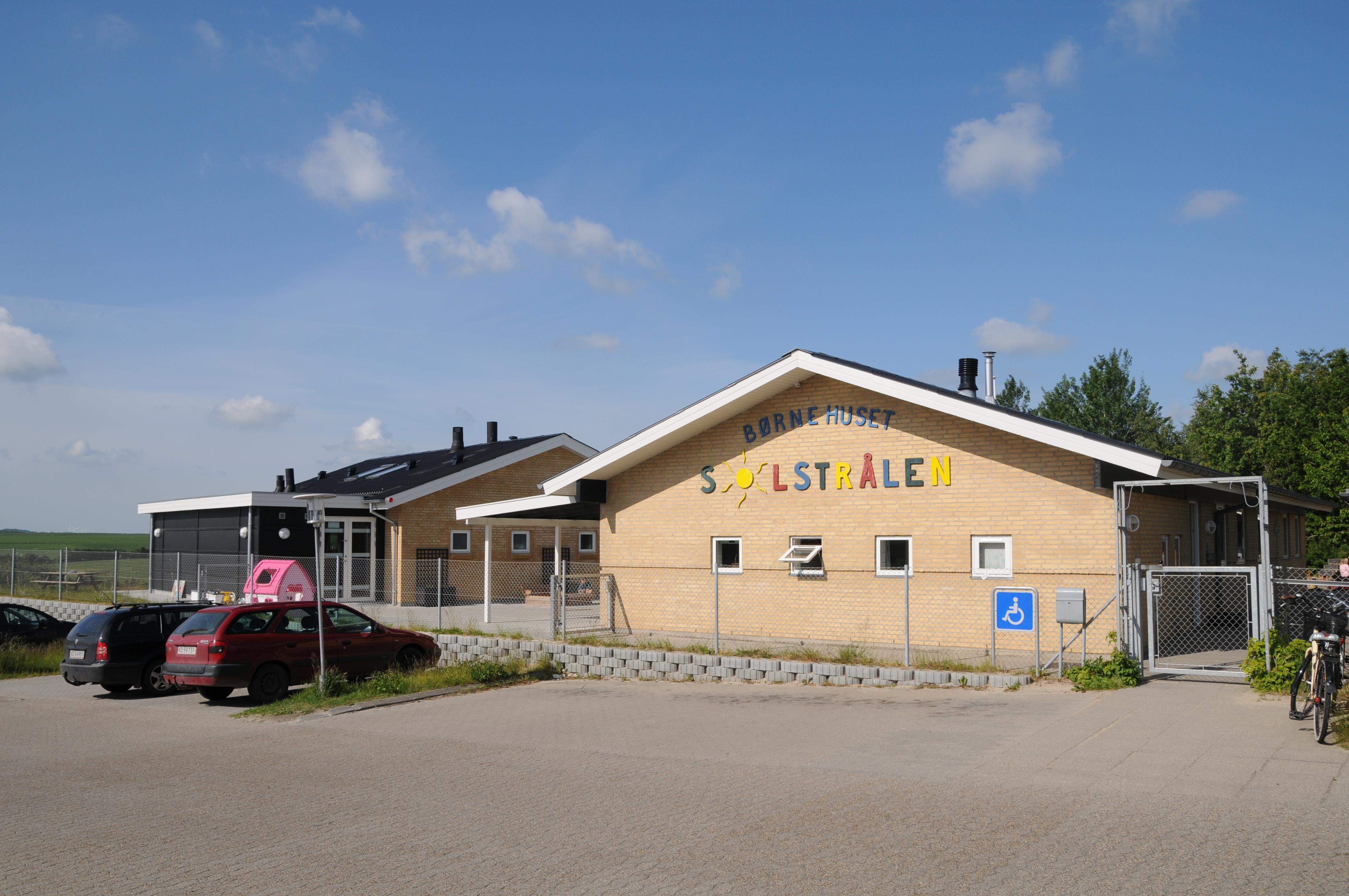 Børnehuset Solstrålen