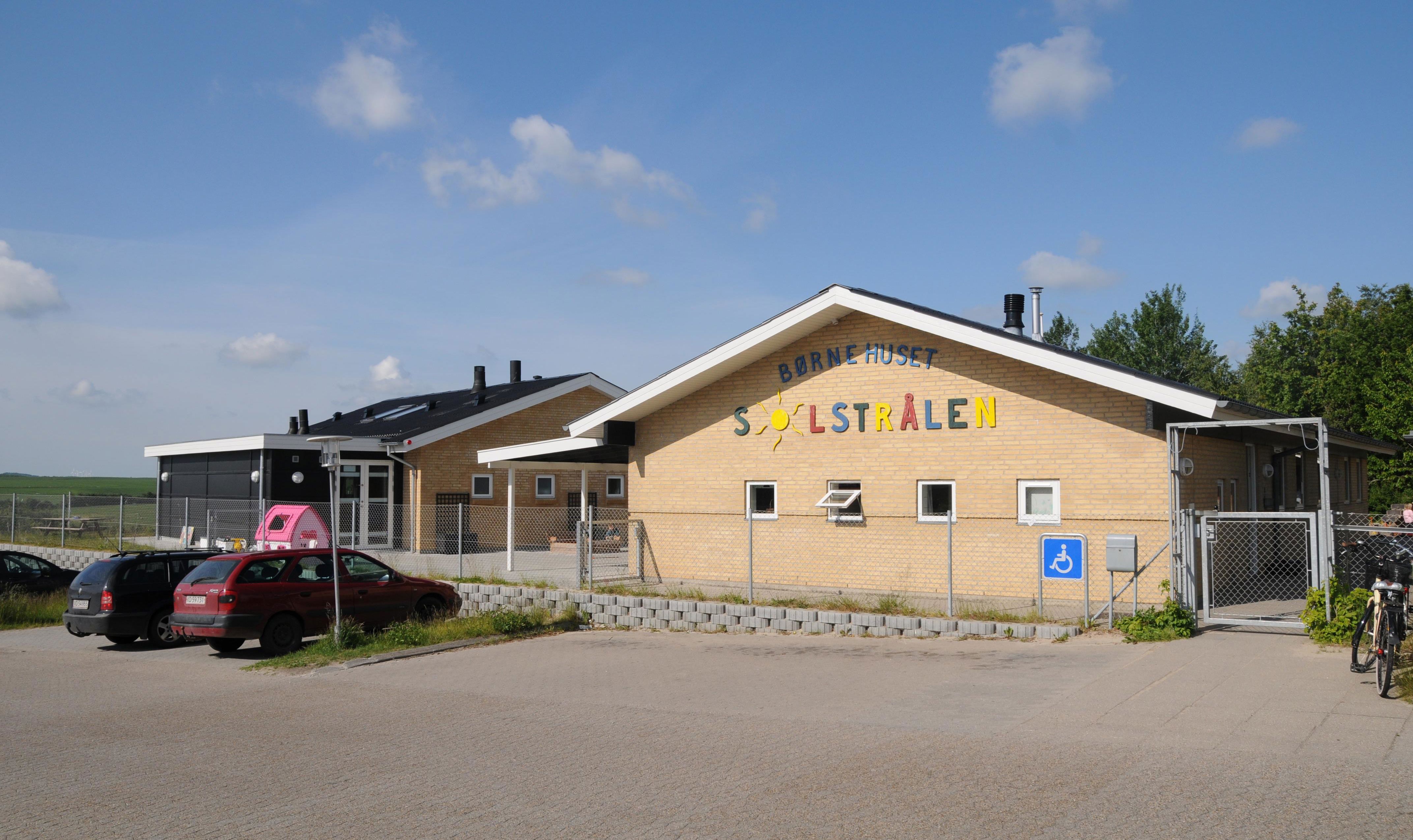 Børnehuset Solstrålen
